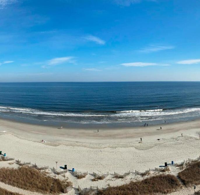 Blue Palmetto Vacation Rentals Myrtle Beach Exterior photo