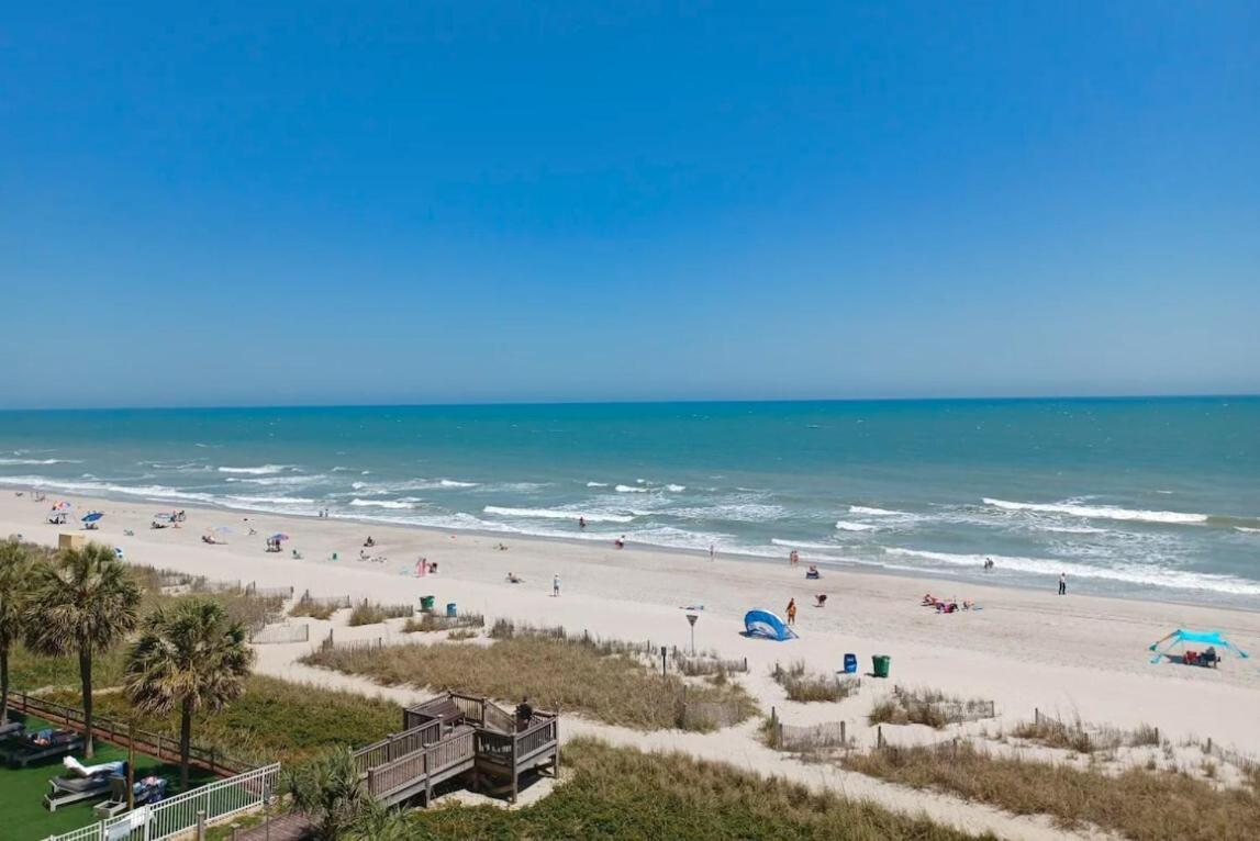 Blue Palmetto Vacation Rentals Myrtle Beach Exterior photo