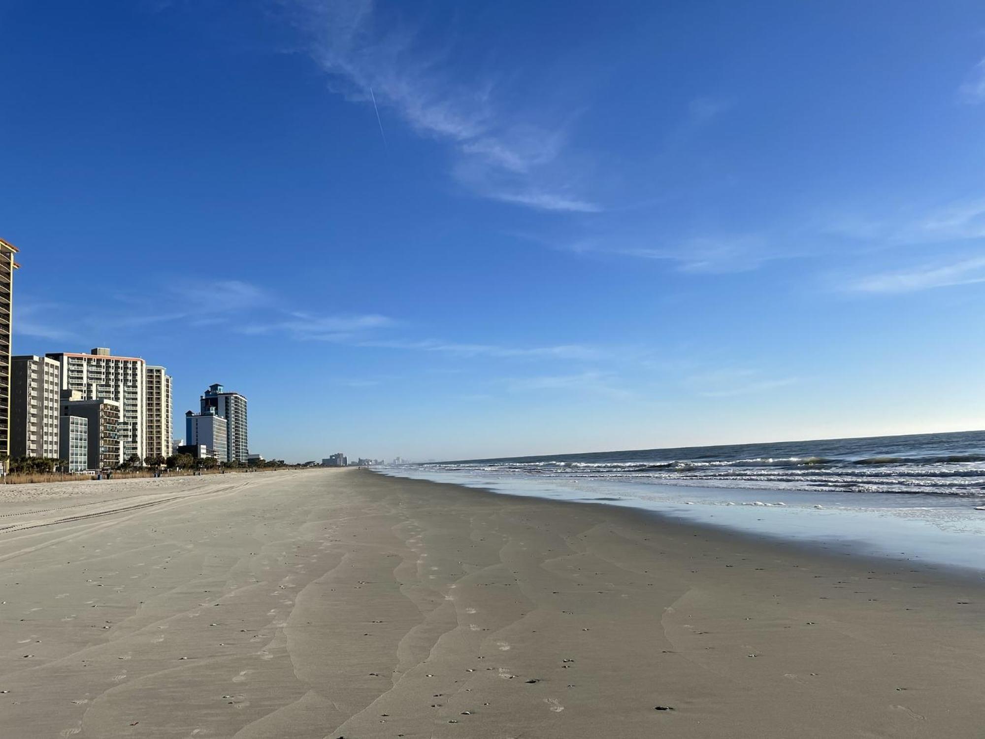 Blue Palmetto Vacation Rentals Myrtle Beach Exterior photo