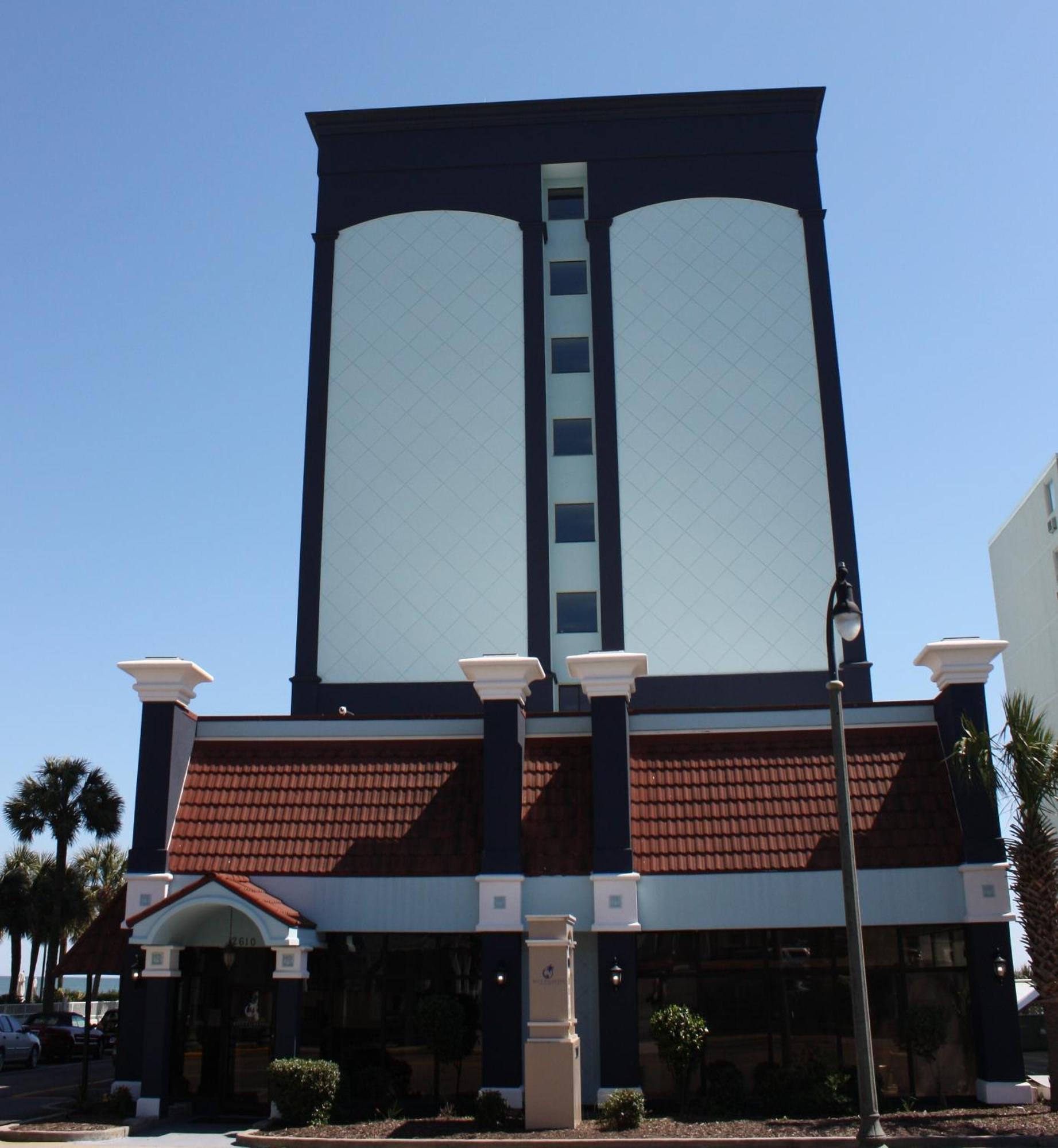Blue Palmetto Vacation Rentals Myrtle Beach Exterior photo