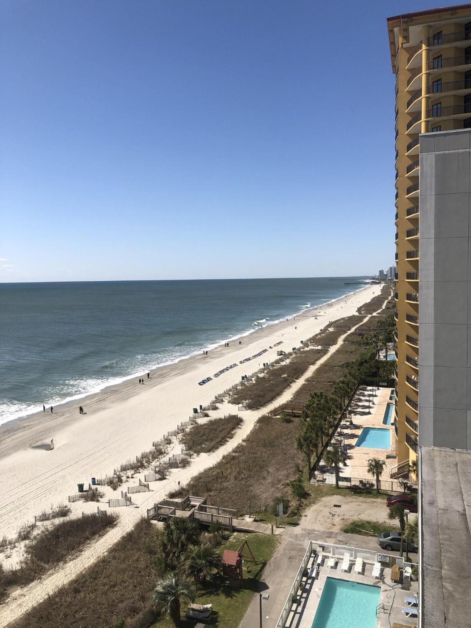 Blue Palmetto Vacation Rentals Myrtle Beach Exterior photo