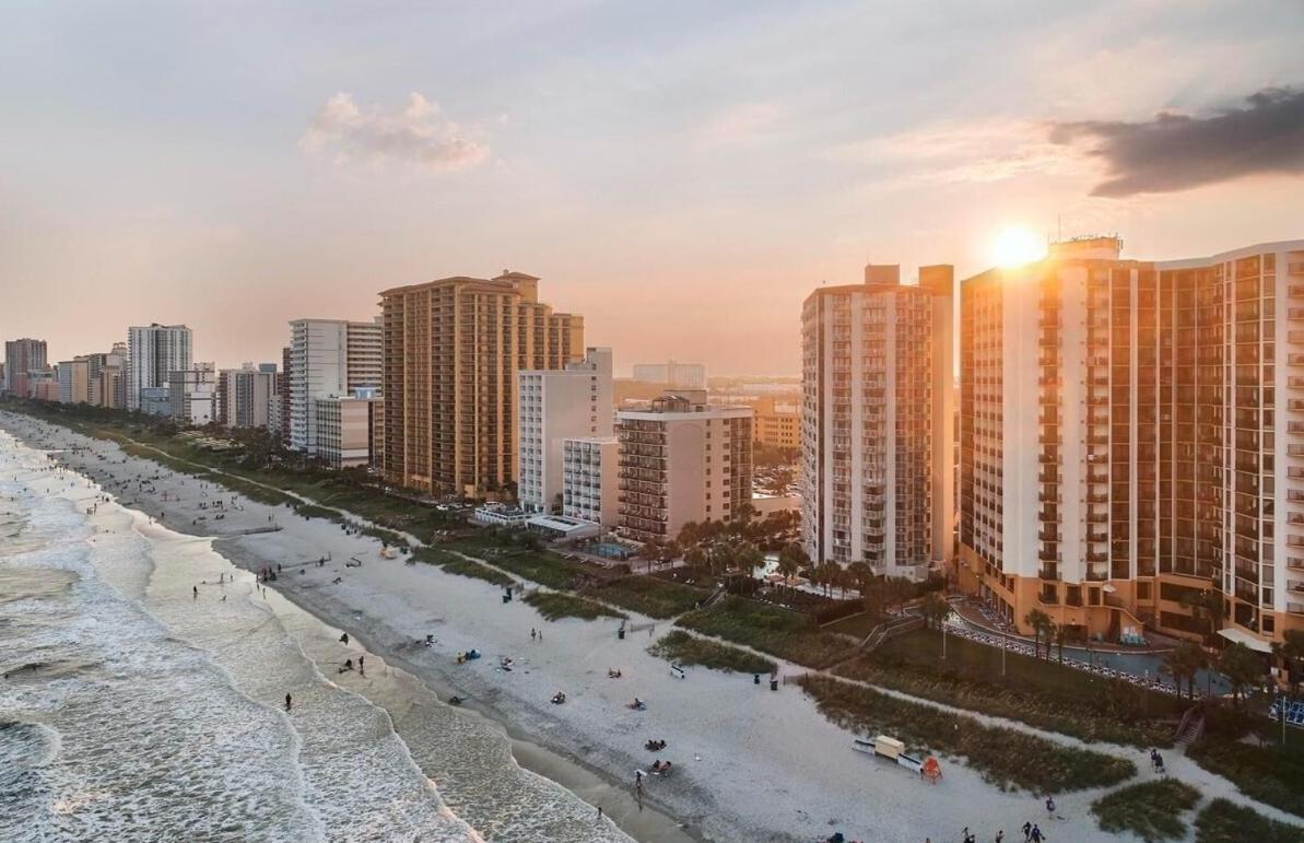 Blue Palmetto Vacation Rentals Myrtle Beach Room photo